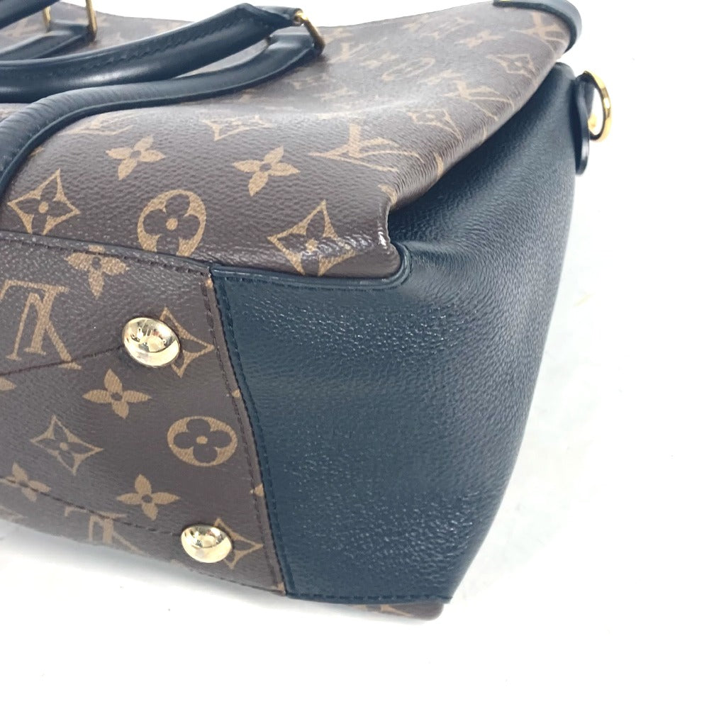 LOUIS VUITTON M44817 モノグラム スフロ NV MM トートバッグ カバン 肩掛け ハンドバッグ モノグラムキャンバス レディース ブラウン