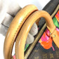 LOUIS VUITTON M48605 モノグラム・ローズ キーポル50 旅行バッグ トラベルバッグ カバン ボストンバッグ モノグラムキャンバス レディース ブラウン