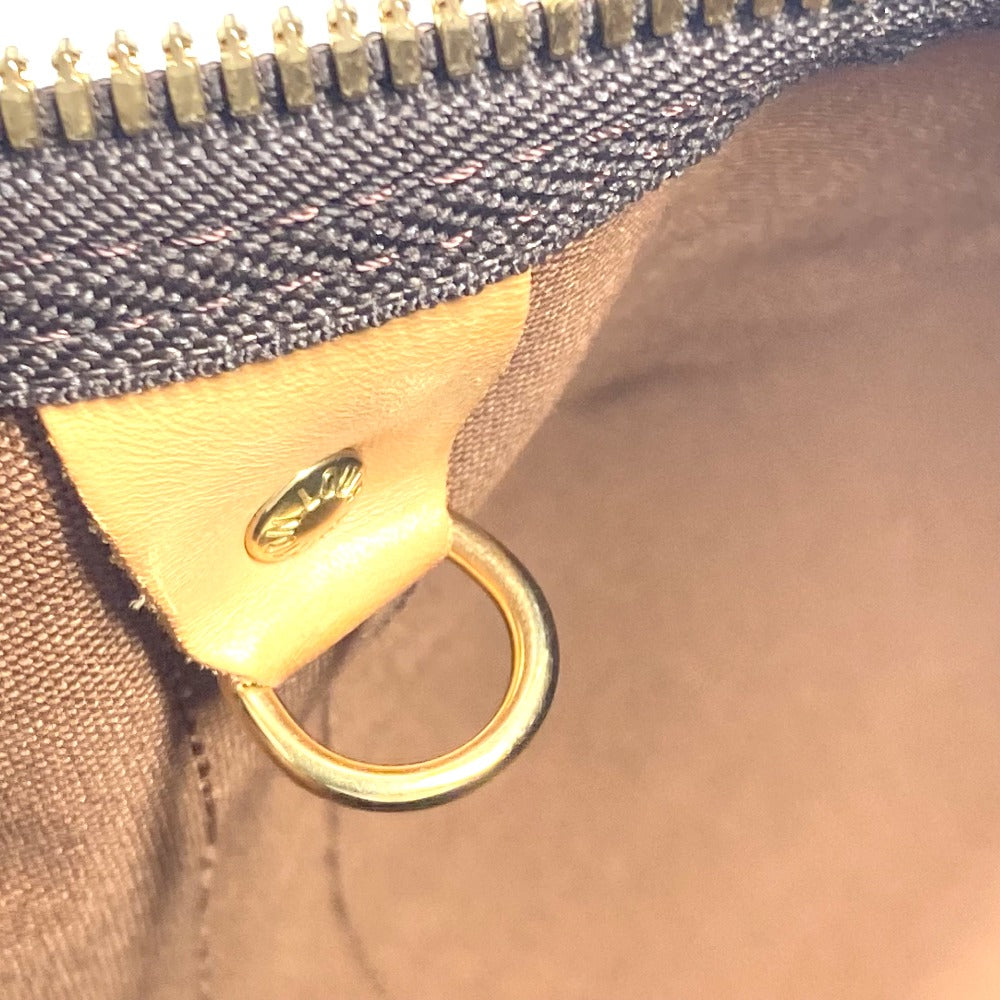 LOUIS VUITTON M48605 モノグラム・ローズ キーポル50 旅行バッグ トラベルバッグ カバン ボストンバッグ モノグラムキャンバス レディース ブラウン