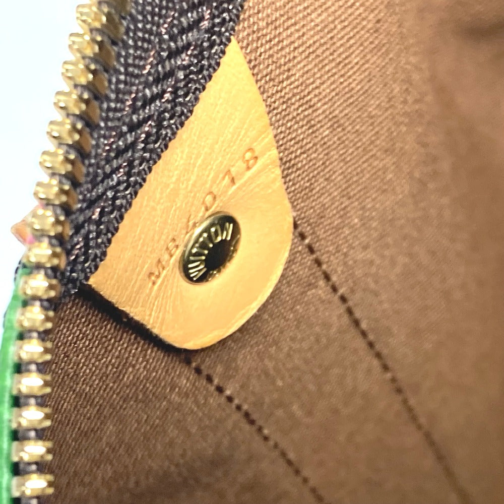 LOUIS VUITTON M48605 モノグラム・ローズ キーポル50 旅行バッグ トラベルバッグ カバン ボストンバッグ モノグラムキャンバス レディース ブラウン