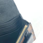 LOUIS VUITTON N60221 ダミエ ポルトフォイユ・ヴァヴァン チェーン チェーンウォレット ショルダーバッグ 斜め掛け 長財布 ダミエキャンバス レディース ノワール ブラウン