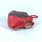 LOUIS VUITTON M43556 Monogram Saintonge Bag, Crossbody Pochette, 2-Way Handbag/Shoulder Bag, Monogram Canvas, Women's, Coquelicot Red