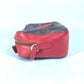 LOUIS VUITTON M43556 Monogram Saintonge Bag, Crossbody Pochette, 2-Way Handbag/Shoulder Bag, Monogram Canvas, Women's, Coquelicot Red