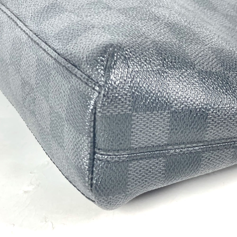 LOUIS VUITTON N41211 ダミエグラフィット ミックPM カバン 斜め掛け ショルダーバッグ ダミエグラフィットキャンバス ユニセックス ブラック