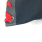 Christian Louboutin 3195149 カバン トートバッグ カバレース CABALACE シューレース 縦型 バイカラー ショルダーバッグ キャンバス レディース ブラック