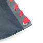 Christian Louboutin 3195149 カバン トートバッグ カバレース CABALACE シューレース 縦型 バイカラー ショルダーバッグ キャンバス レディース ブラック