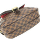 LOUIS VUITTON N51200 ダミエ ハイバリー カバン 肩掛け ショルダーバッグ ダミエキャンバス レディース エベヌ ブラウン