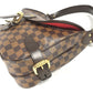 LOUIS VUITTON N51200 ダミエ ハイバリー カバン 肩掛け ショルダーバッグ ダミエキャンバス レディース エベヌ ブラウン