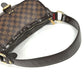 LOUIS VUITTON N51200 ダミエ ハイバリー カバン 肩掛け ショルダーバッグ ダミエキャンバス レディース エベヌ ブラウン