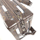 LOUIS VUITTON M20871 モノグラム・チェス スリム・ソフトトランク カバン ポシェット クラッチバッグ 2WAYバッグ ショルダーバッグ キャンバス ユニセックス ブラウン