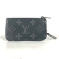 LOUIS VUITTON M80905 モノグラムエクリプス ポシェット クレ 小銭入れ 財布 コインケース モノグラムエクリプスキャンバス メンズ ブラック