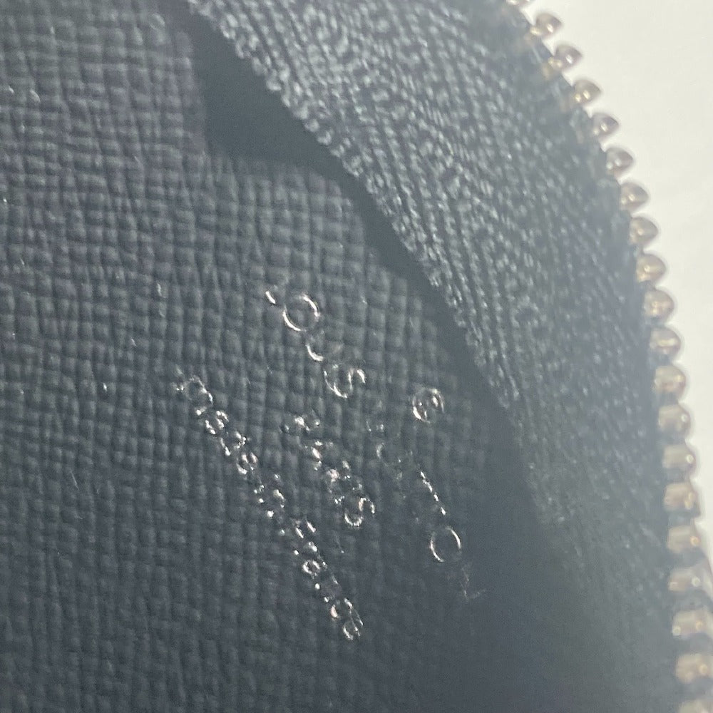 LOUIS VUITTON M80905 モノグラムエクリプス ポシェット クレ 小銭入れ 財布 コインケース モノグラムエクリプスキャンバス メンズ ブラック