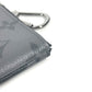 LOUIS VUITTON M80905 モノグラムエクリプス ポシェット クレ 小銭入れ 財布 コインケース モノグラムエクリプスキャンバス メンズ ブラック