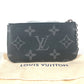LOUIS VUITTON M80905 モノグラムエクリプス ポシェット クレ 小銭入れ 財布 コインケース モノグラムエクリプスキャンバス メンズ ブラック