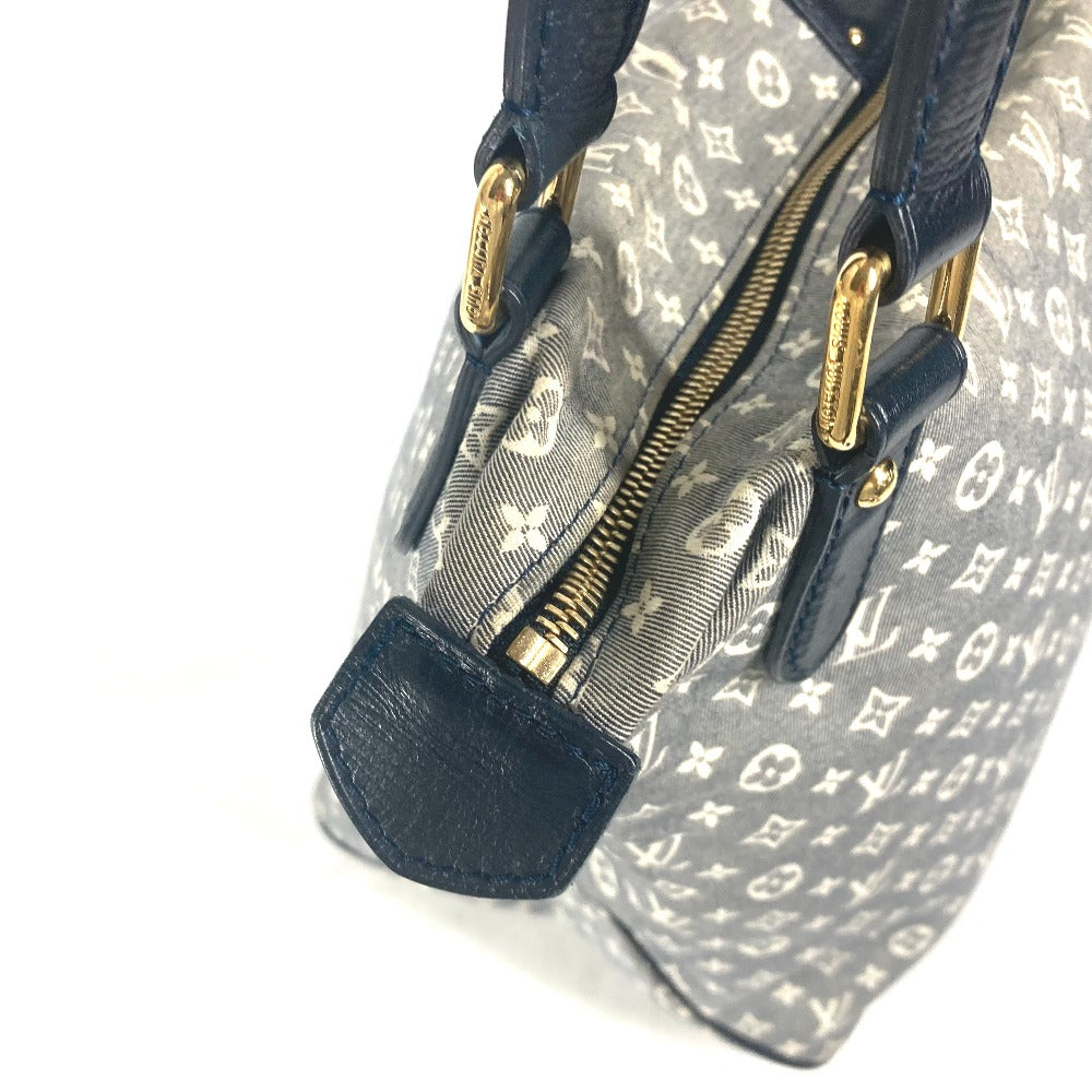 LOUIS VUITTON M40571 モノグラムイディール バラードMM カバン 肩掛け ショルダーバッグ モノグラムイディール レディース アンクル ブルー