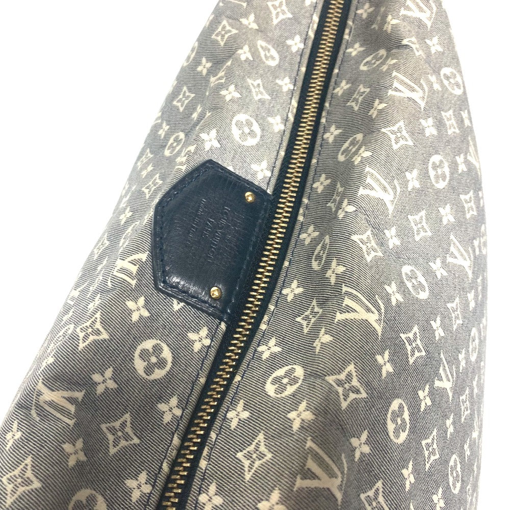 LOUIS VUITTON M40571 モノグラムイディール バラードMM カバン 肩掛け ショルダーバッグ モノグラムイディール レディース アンクル ブルー