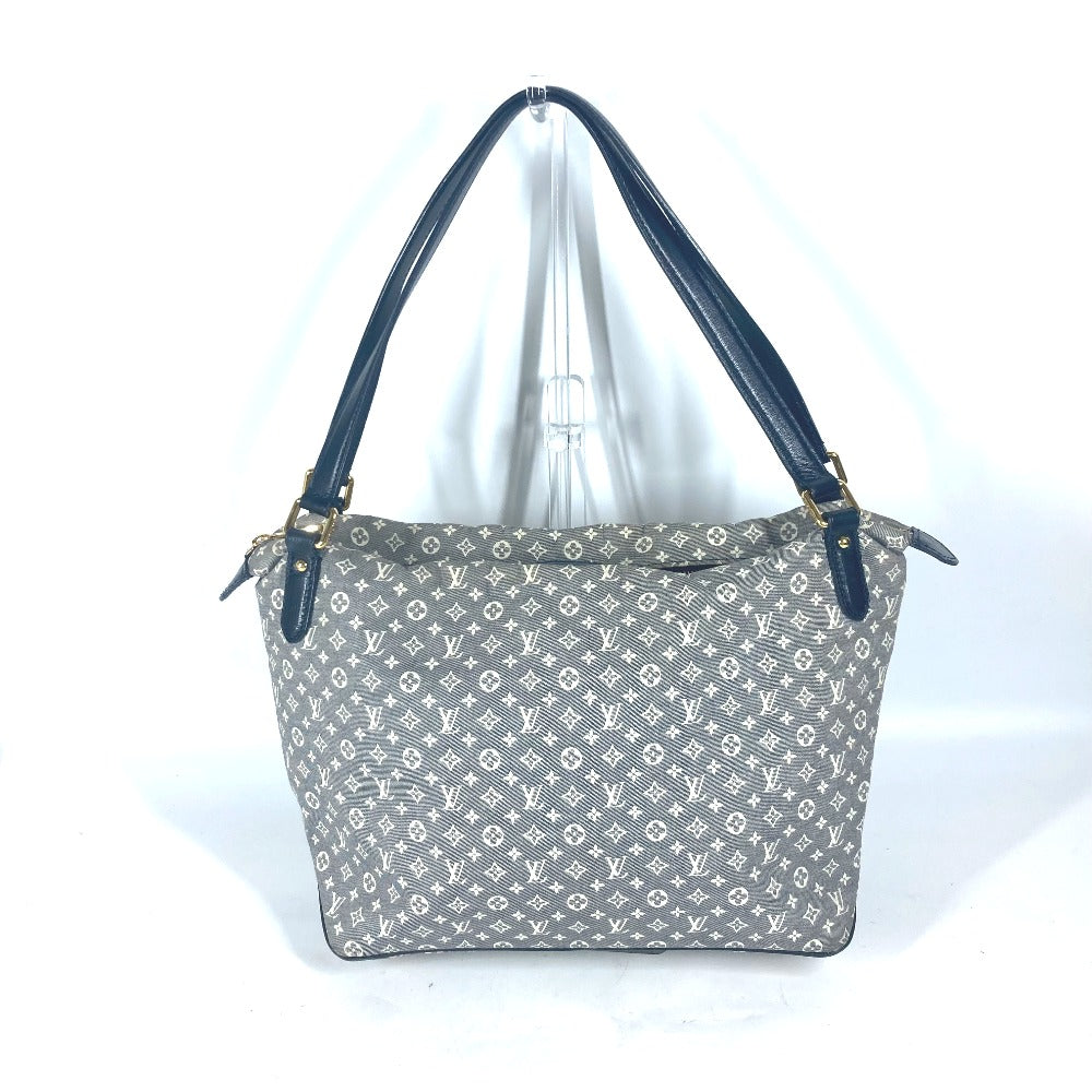 LOUIS VUITTON M40571 モノグラムイディール バラードMM カバン 肩掛け ショルダーバッグ モノグラムイディール レディース アンクル ブルー