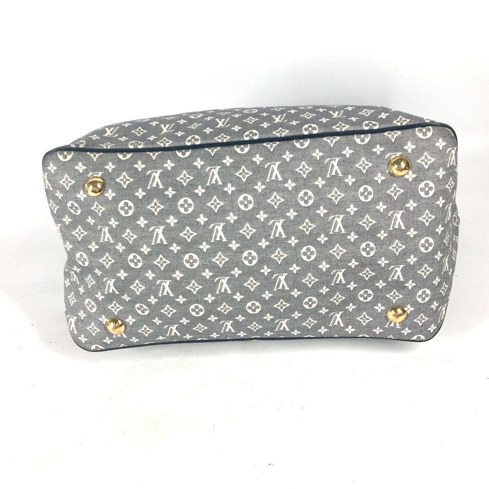 LOUIS VUITTON M40571 モノグラムイディール バラードMM カバン 肩掛け ショルダーバッグ モノグラムイディール レディース アンクル ブルー