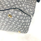 LOUIS VUITTON M40571 モノグラムイディール バラードMM カバン 肩掛け ショルダーバッグ モノグラムイディール レディース アンクル ブルー
