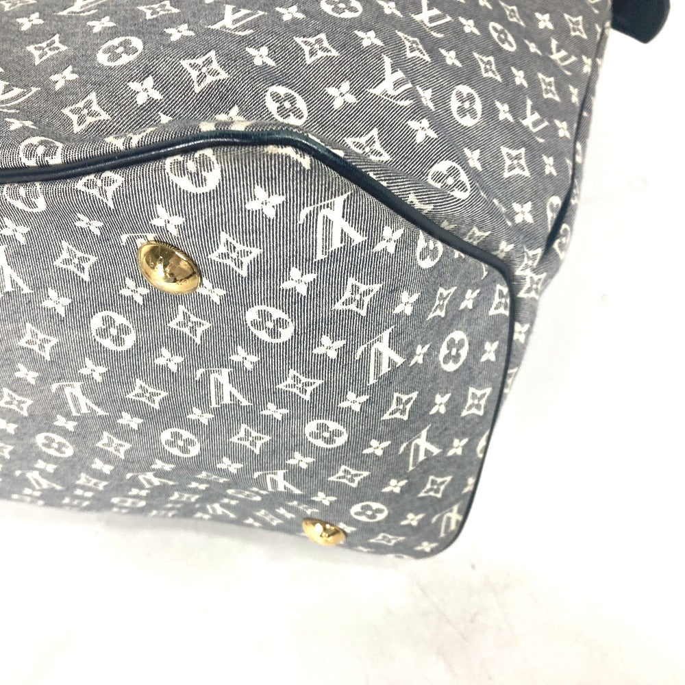 LOUIS VUITTON M40571 モノグラムイディール バラードMM カバン 肩掛け ショルダーバッグ モノグラムイディール レディース アンクル ブルー