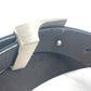 LOUIS VUITTON M6886V タイガ サンチュール LV CUT アクセサリー LV ロゴ バックル ズボン用ベルト ベルト タイガレザー メンズ アルドワーズ ブラック