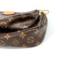 LOUIS VUITTON M44813 Monogram Multi-Pochette-Accessoires Pochette coin purse wallet crossbody bag Shoulder Bag MonogramCanvas khaki Brown/khaki Used