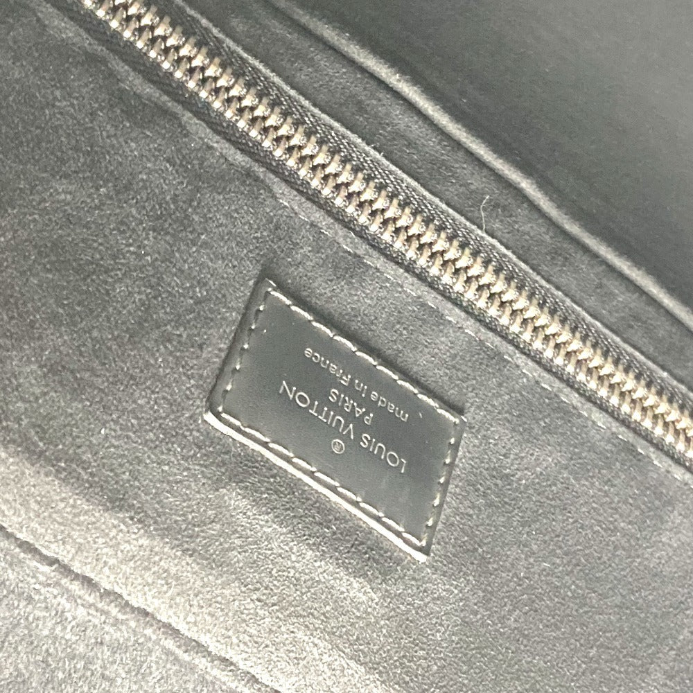 LOUIS VUITTON N41586 ダミエコバルト ニューポート カバン バックパック フラップ リュックサック ダミエコバルトキャンバス ユニセックス ネイビー