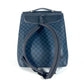 LOUIS VUITTON N41586 ダミエコバルト ニューポート カバン バックパック フラップ リュックサック ダミエコバルトキャンバス ユニセックス ネイビー