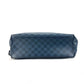 LOUIS VUITTON N41586 ダミエコバルト ニューポート カバン バックパック フラップ リュックサック ダミエコバルトキャンバス ユニセックス ネイビー
