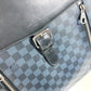 LOUIS VUITTON N41586 ダミエコバルト ニューポート カバン バックパック フラップ リュックサック ダミエコバルトキャンバス ユニセックス ネイビー