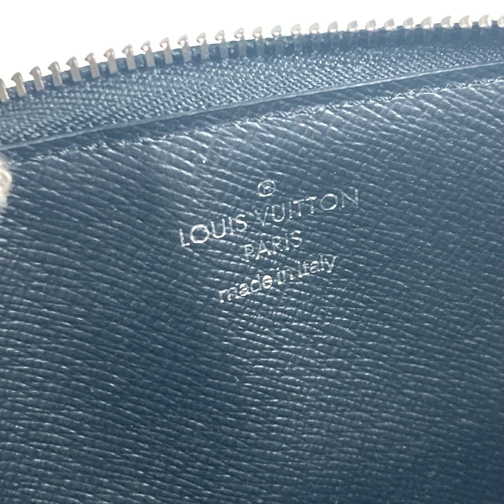LOUIS VUITTON M81568 モノグラムエクリプス ハイブリッドウォレット コンパクトウォレット 2つ折り財布 モノグラムエクリプスキャンバス ユニセックス ブラック