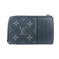 LOUIS VUITTON M81568 モノグラムエクリプス ハイブリッドウォレット コンパクトウォレット 2つ折り財布 モノグラムエクリプスキャンバス ユニセックス ブラック
