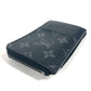LOUIS VUITTON M81568 モノグラムエクリプス ハイブリッドウォレット コンパクトウォレット 2つ折り財布 モノグラムエクリプスキャンバス ユニセックス ブラック