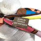 HERMES チョーカー Petit h プティアッシュ アクセサリー ネックレス シルク レディース マルチカラー