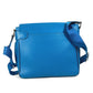 LOUIS VUITTON M32823 タイガ ロマンPM フラップ 斜め掛け メッセンジャーバッグ カバン ショルダーバッグ タイガレザー ユニセックス ブルー
