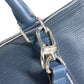 LOUIS VUITTON M40895 エピ カバ バンドリエール ハンドバッグ 2WAYバッグ ショルダーバッグ カバン 旅行バッグ トラベルバッグ ボストンバッグ エピレザー ユニセックス ブルーマリーヌ ブルー