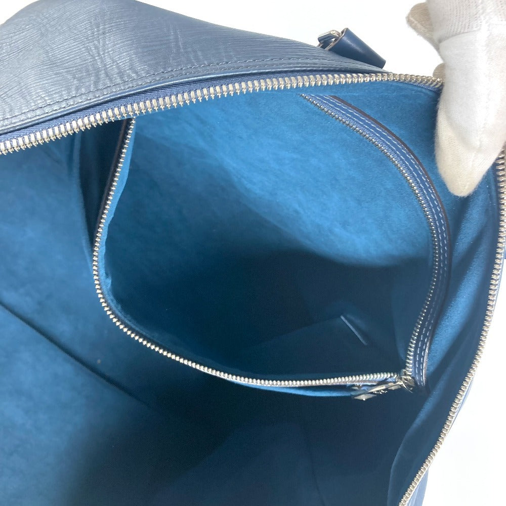 LOUIS VUITTON M40895 エピ カバ バンドリエール ハンドバッグ 2WAYバッグ ショルダーバッグ カバン 旅行バッグ トラベルバッグ ボストンバッグ エピレザー ユニセックス ブルーマリーヌ ブルー