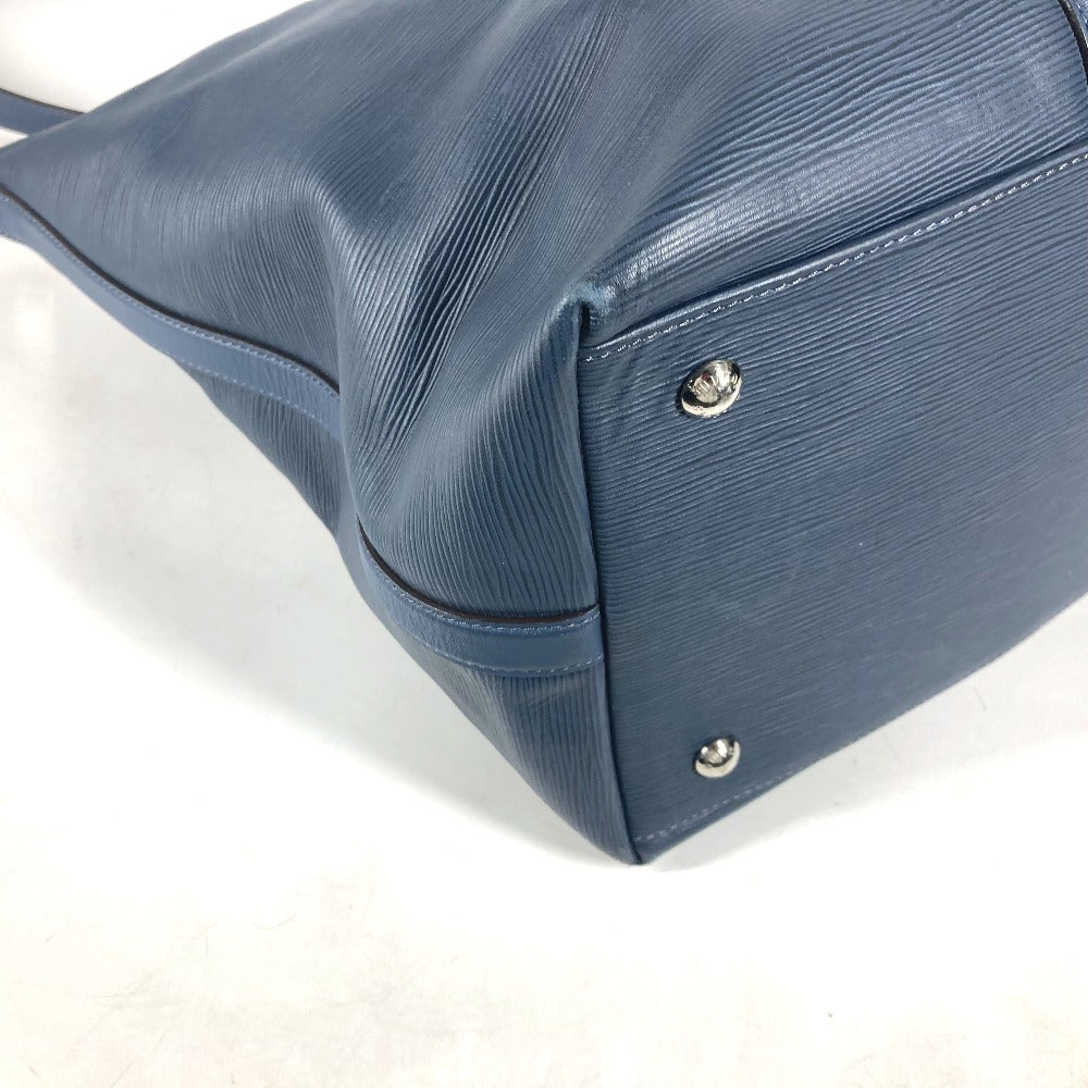 LOUIS VUITTON M40895 エピ カバ バンドリエール ハンドバッグ 2WAYバッグ ショルダーバッグ カバン 旅行バッグ トラベルバッグ ボストンバッグ エピレザー ユニセックス ブルーマリーヌ ブルー
