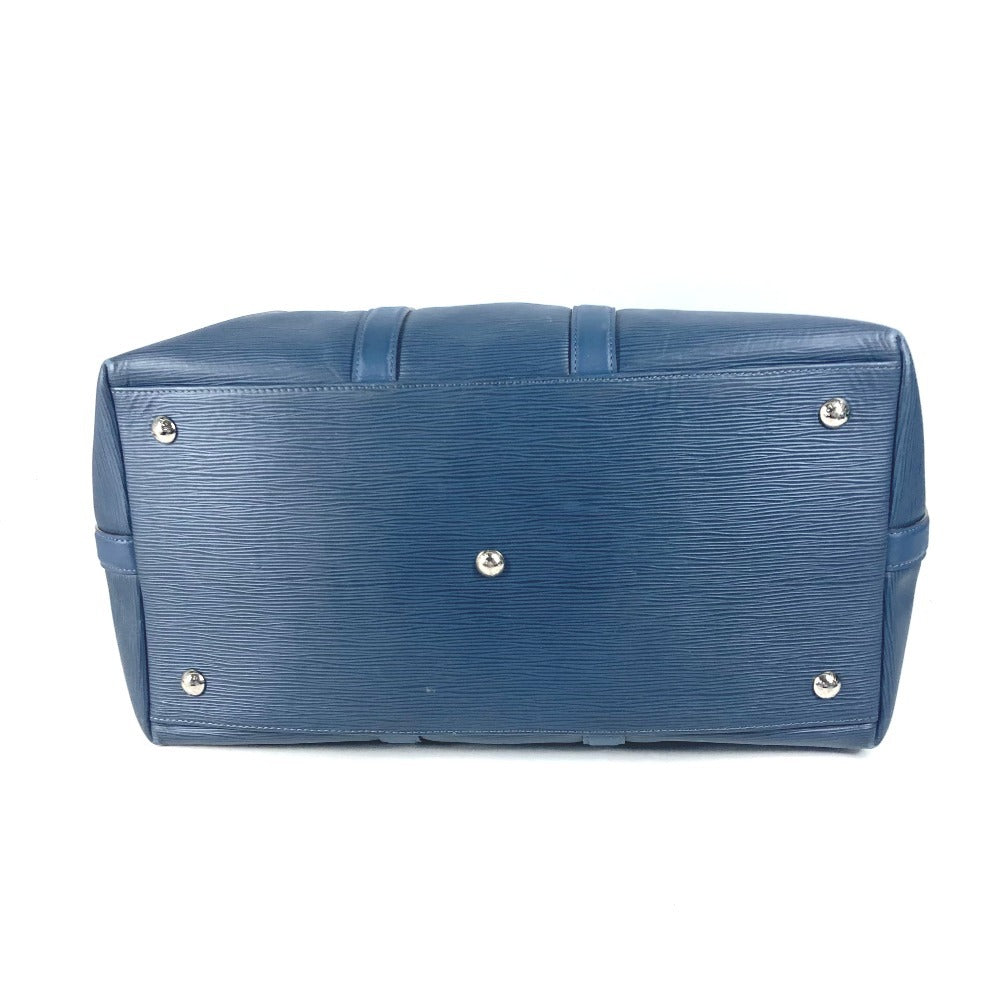 LOUIS VUITTON M40895 エピ カバ バンドリエール ハンドバッグ 2WAYバッグ ショルダーバッグ カバン 旅行バッグ トラベルバッグ ボストンバッグ エピレザー ユニセックス ブルーマリーヌ ブルー