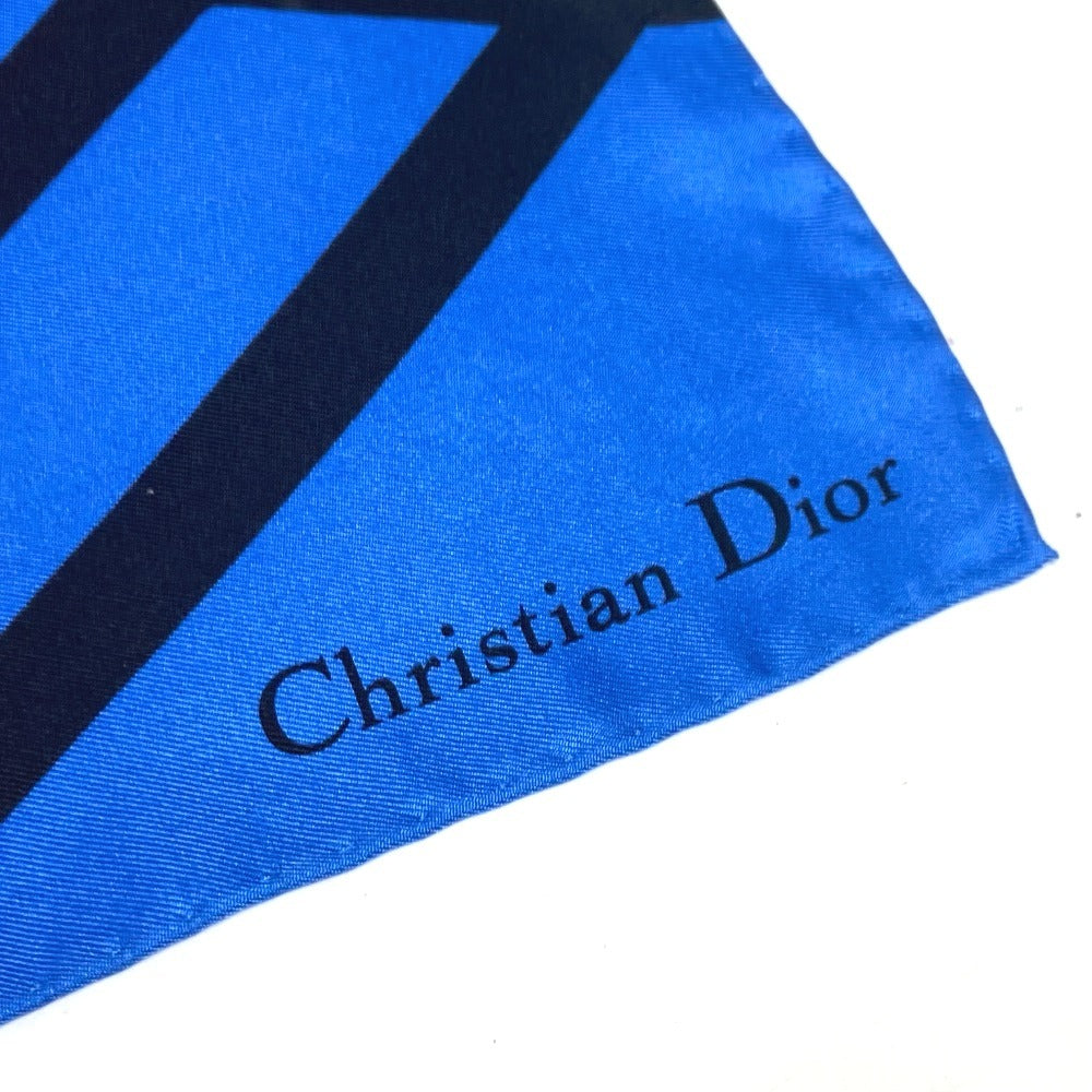 Dior 22ANP090I610 蝶 バタフライ スカーフ シルク レディース ピンク