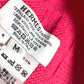 HERMES Serie H Logo Fragrance Beanie Hat Knit Cap Wool Women's Pink