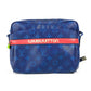 LOUIS VUITTON M43829 モノグラム・パシフィック メッセンジャーPM カバン 斜め掛け ショルダーバッグ モノグラムキャンバス ユニセックス ブルー
