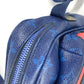 LOUIS VUITTON M43829 モノグラム・パシフィック メッセンジャーPM カバン 斜め掛け ショルダーバッグ モノグラムキャンバス ユニセックス ブルー