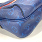 LOUIS VUITTON M43829 モノグラム・パシフィック メッセンジャーPM カバン 斜め掛け ショルダーバッグ モノグラムキャンバス ユニセックス ブルー