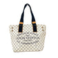 LOUIS VUITTON N41179 ダミエアズール プランソレイユカバPM カバン 肩掛け トートバッグ ショルダーバッグ ダミエアズールキャンバス ユニセックス ホワイト