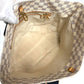 LOUIS VUITTON N41179 ダミエアズール プランソレイユカバPM カバン 肩掛け トートバッグ ショルダーバッグ ダミエアズールキャンバス ユニセックス ホワイト