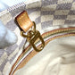 LOUIS VUITTON N41179 ダミエアズール プランソレイユカバPM カバン 肩掛け トートバッグ ショルダーバッグ ダミエアズールキャンバス ユニセックス ホワイト