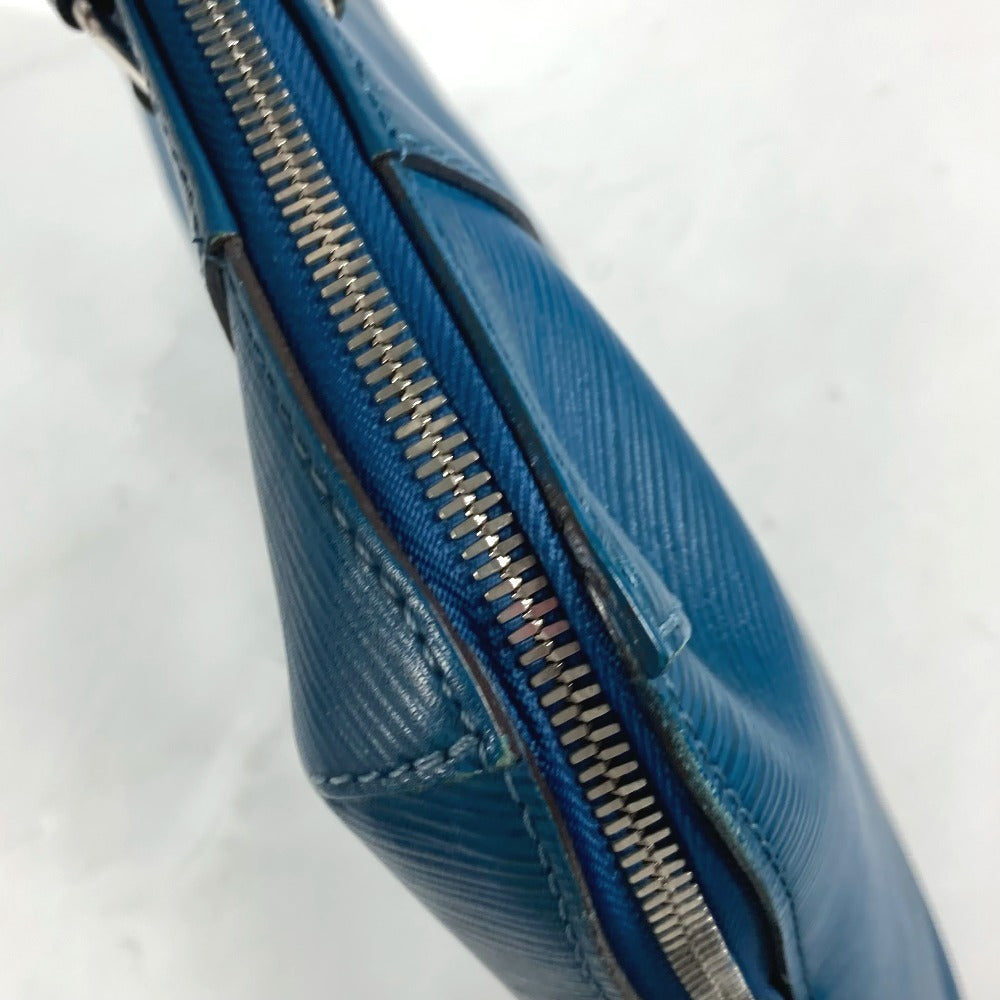 LOUIS VUITTON M50165 エピ ポルト ドキュマン ジュール PDJ 2WAYバッグ 書類バッグ ブリーフケース ハンドバッグ カバン ビジネスバッグ エピレザー メンズ ブルーセレスト ブルー