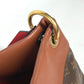 LOUIS VUITTON M43157 モノグラム テュイルリーブザス 肩掛け 2WAYバッグ ハンドバッグ ショルダーバッグ モノグラムキャンバス レディース ブラウン