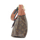 LOUIS VUITTON M43157 モノグラム テュイルリーブザス 肩掛け 2WAYバッグ ハンドバッグ ショルダーバッグ モノグラムキャンバス レディース ブラウン